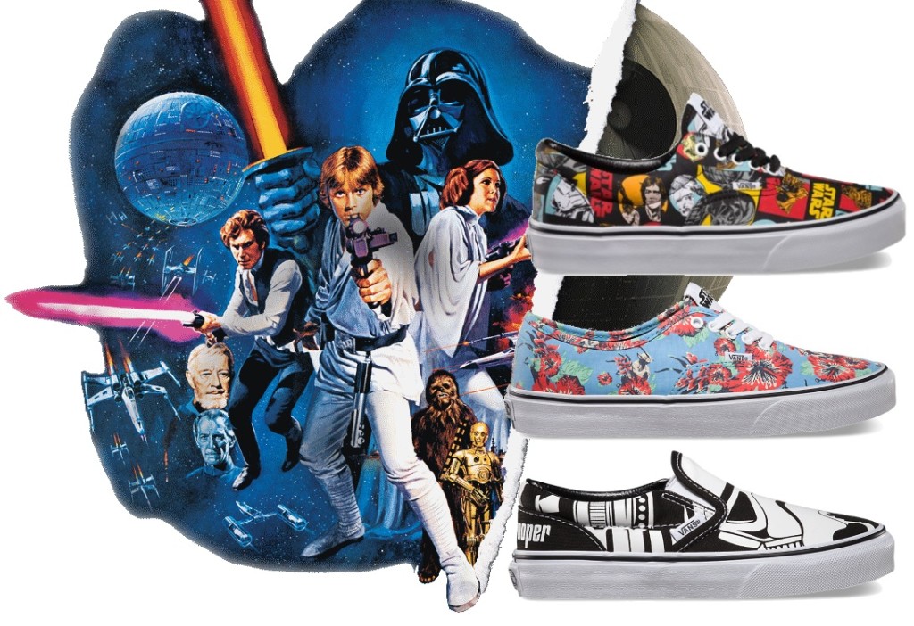 star wars vans amazon